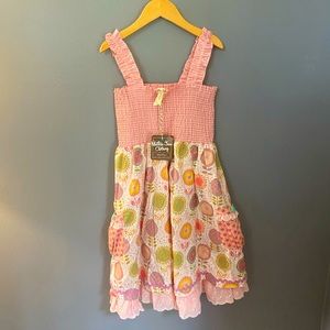 Matilda Jane size 8 dress NWT
